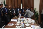موافقت‌نامه کنسرسیوم‌های صادراتی خوشه صنعتی آبزیان بوشهر منعقد شد